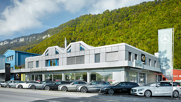 smart Kontakt zur LUEG AG LUEG AG